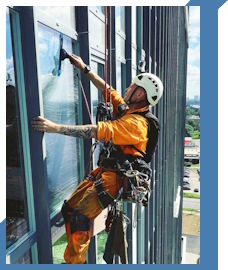 Услуги Высотные работы в Железногорске