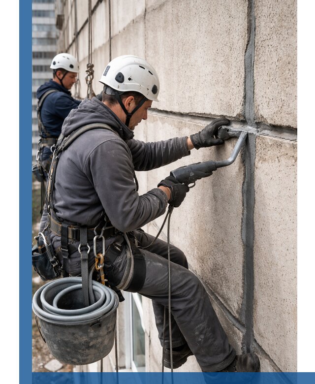 Герметизация швов вилатермом в Железногорске профессионально