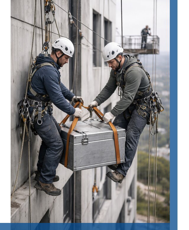 Перемещение грузов вручную в Железногорске от 3101 р. | ВЫСОТНИК-Жлр