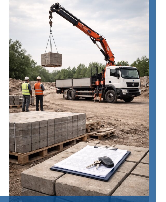 Аренда крана Пионер в Железногорске под ключ от 3618 р. | ВЫСОТНИК-Жлр