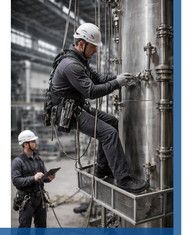 Техобслуживание пром. оборудования в Железногорске от 4652 р. | ВЫСОТНИК-Жлр